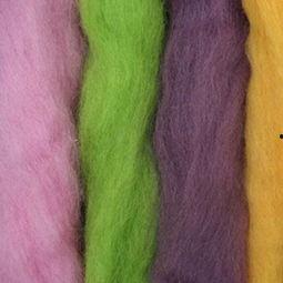 国产毛,传承与创新，民族纺织产业的崛起之路